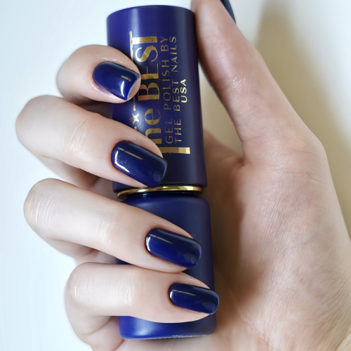 SMART GEL POLISH "BLUEBERRY" THE BEST