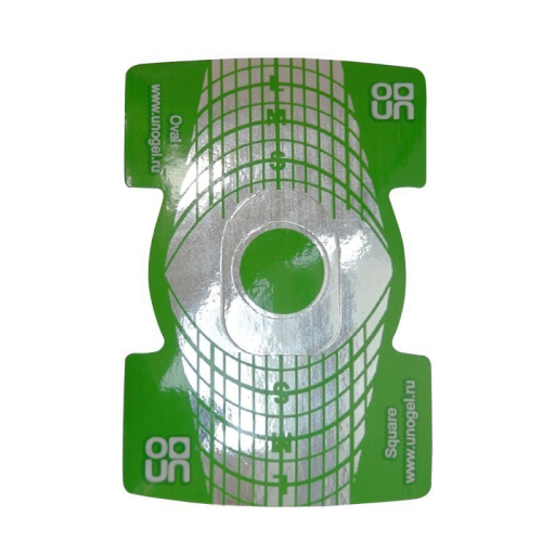 Формы для наращивания UNO 500шт  (formuno 500)