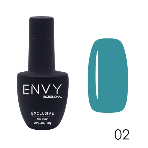 I Envy You, Гель-лак Exclusive 002 (10 g)