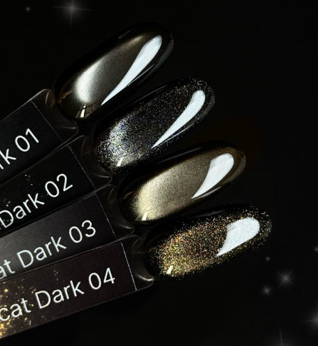 iPerfect Dark cat color gel 10g - 02