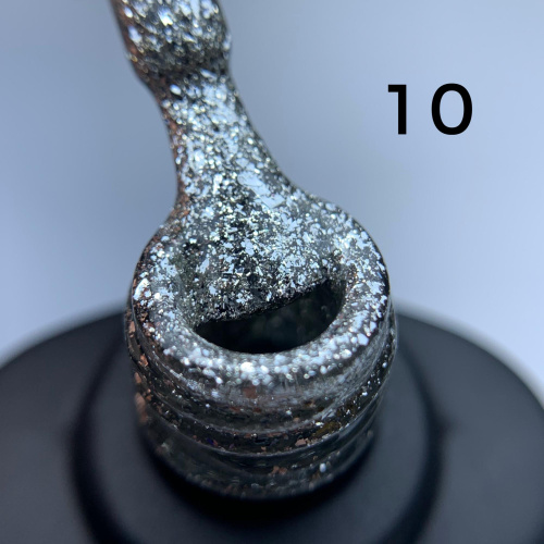 Гель-лак №10  ART Stile 6 мл