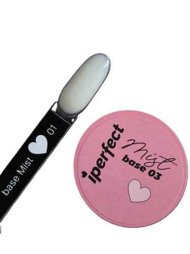 iPerfect Mist base 30g - 01