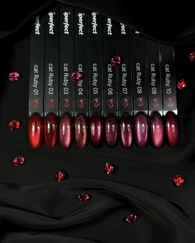 iPerfect Ruby cat color gel 10g - 09