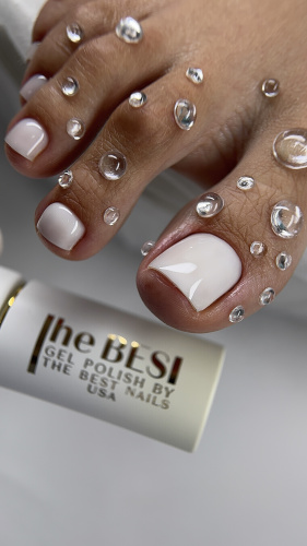 SMART GEL POLISH "SENSITIVE" THE BEST