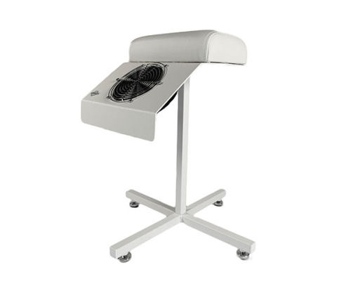 Пылесос Cosmos PS1W педикюрный на стойке БЕЛЫЙ