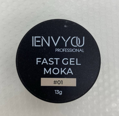 I Envy You, Fast Gel Moka 01 (13g)