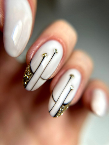 POLYGEL "BLUSH" THE BEST