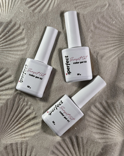 iPerfect Sunset cat color gel 10g - 02
