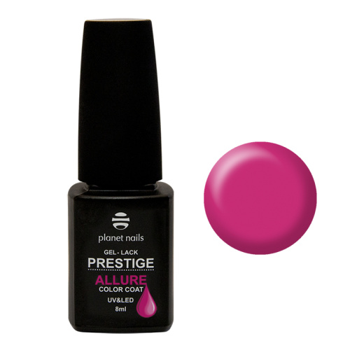 Гель-лак Planet Nails, "PRESTIGE ALLURE" - 612, 8мл