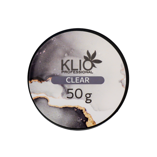 KLIO IRON GEL Clear,50г