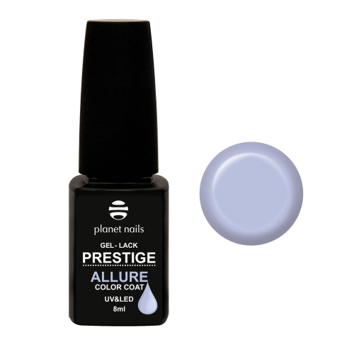 Гель-лак Planet Nails, "PRESTIGE ALLURE" - 662, 8 мл