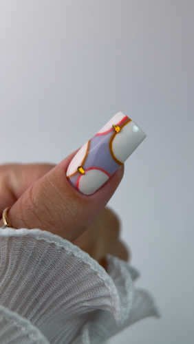 SMART GEL POLISH "PEARL" THE BEST
