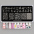 Swanky Stamping, Пластина 119