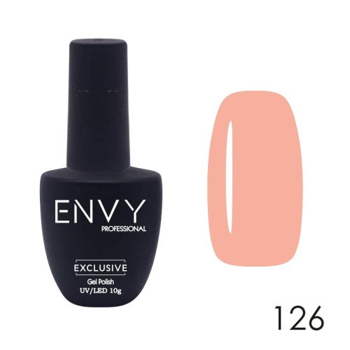 I Envy You, Гель-лак Exclusive 126 (10 g)