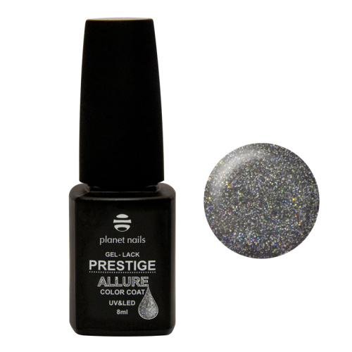 Гель-лак Planet Nails, "PRESTIGE ALLURE" - 646, 8мл