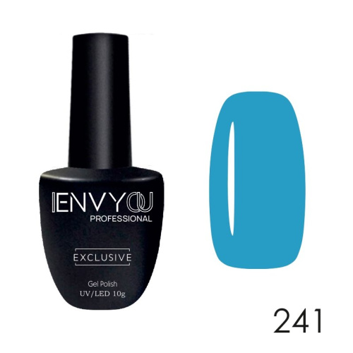 I Envy You, Гель-лак Exclusive 241 (10 g)