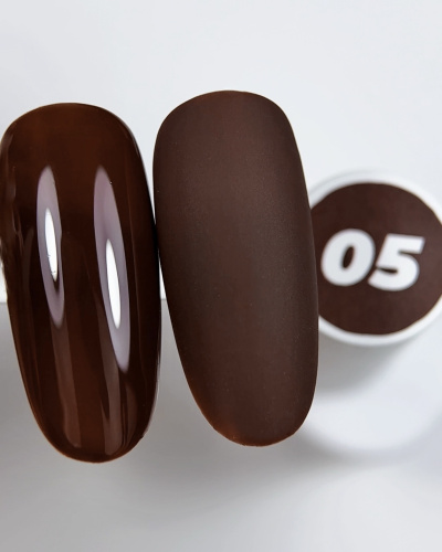 iPerfect Brown color gel 10g - 05