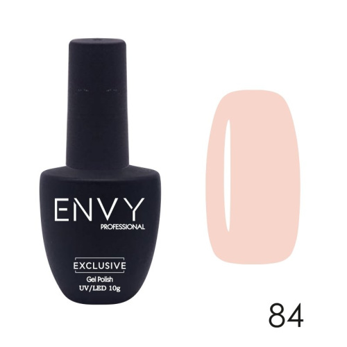 I Envy You, Гель-лак Exclusive 084 (10 g)