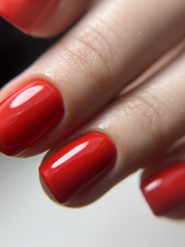 SMART GEL POLISH "CHERRY" THE BEST