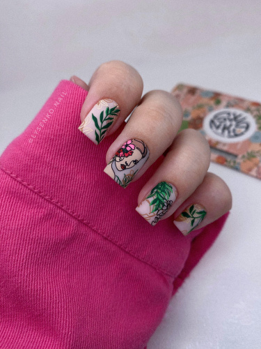 Swanky Stamping, Пластина 162