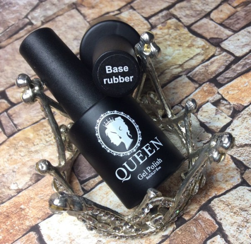 Queen Base rubber