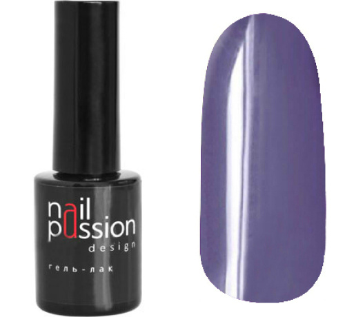 Nail Passion "Мантия земли"