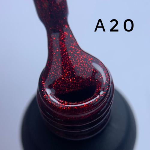 Гель-лак А20  ART Stile 6 мл