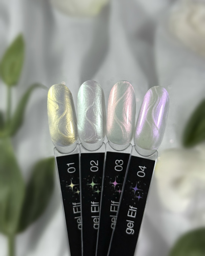 iPerfect Elf gel 5g - 03