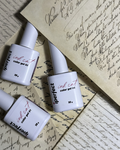 iPerfect Ink cat color gel 10g - 05