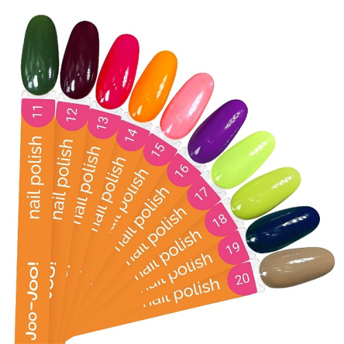 Joo-Joo Nail Polish 11 10 ml