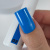 Гель-лак Neon color gel 02, 10г. стеклянный флакон с кистью