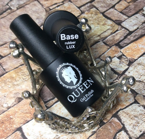 Queen Base rubber LUX