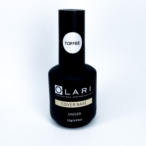 Base cover TOFFEE 15 г