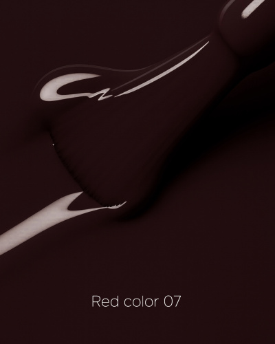 iPerfect Red color gel 10g - 07