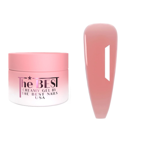 CREAMY GEL "PRAGUE" THE BEST