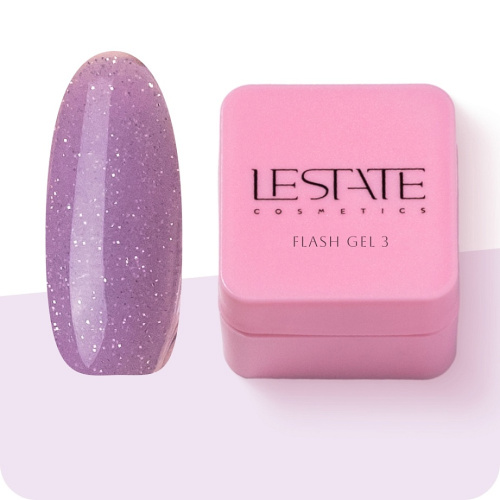 Гель Flash №3 LESTATE 25гр
