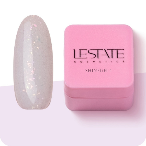 Гель Shine №1 LESTATE 25гр