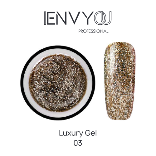 I Envy You, Luxury Gel № 03 (5 мл)