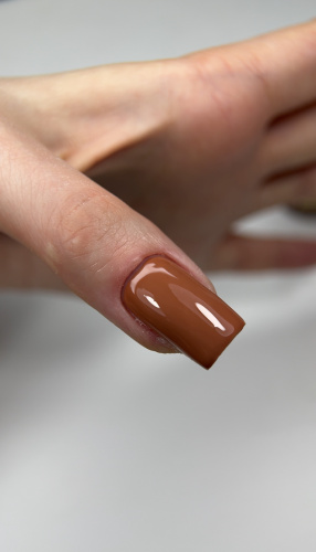 SMART GEL POLISH "CHOCOLATE" THE BEST