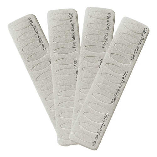 Набор File-Stick&Long бафы GRAY 150 гритт