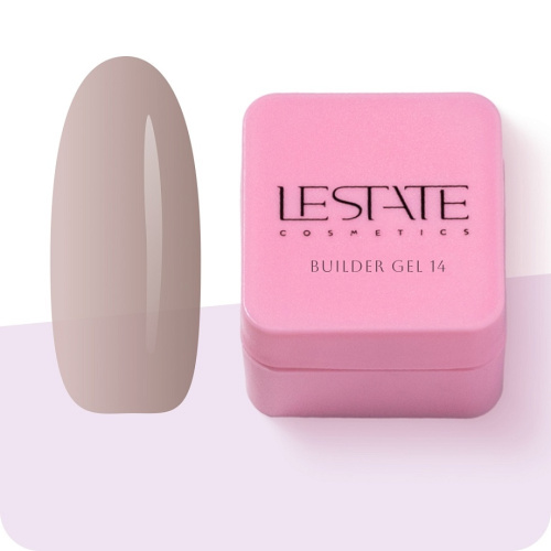 Гель Builder №14 LESTATE 25гр