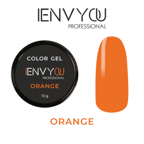 I Envy You, Color Gel 01 Orange (13g)