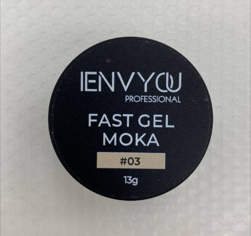 I Envy You, Fast Gel Moka 03 (13g)