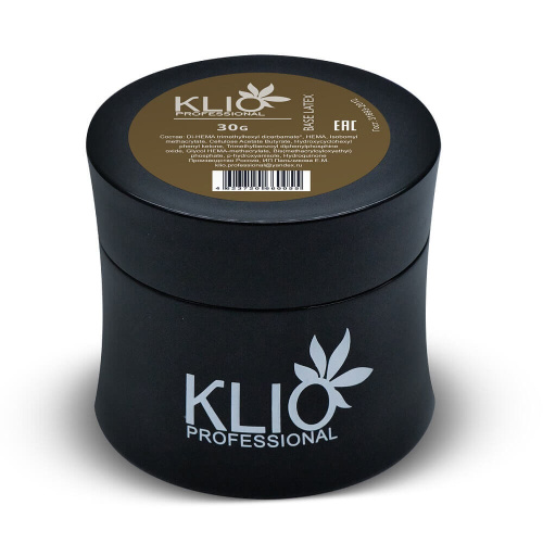 KLIO Base Latex 30 мл(бескислотная)широкое горло