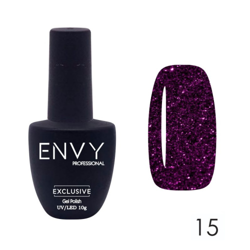 I Envy You, Гель-лак Galaxy № 15 (10 g)