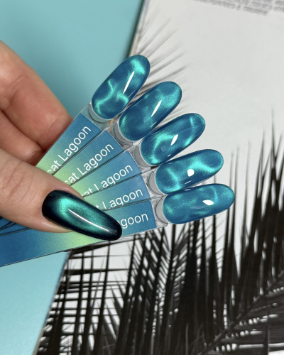 iPerfect Lagoon cat color gel 10g