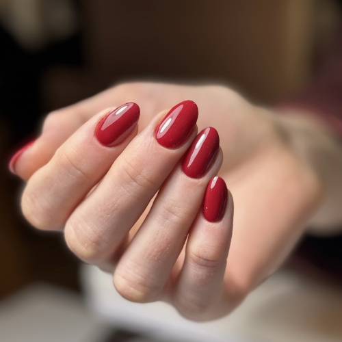 SMART GEL POLISH "WINE" THE BEST