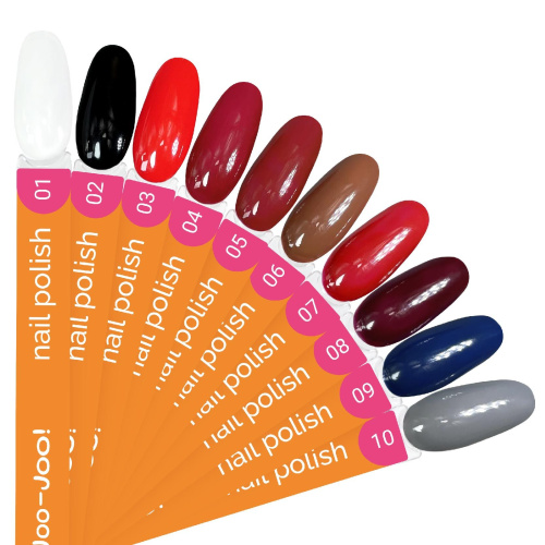 Joo-Joo Nail Polish 08 10 ml