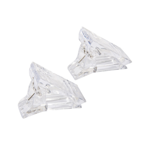 Зажимы Planet Nails для верхних форм, 1 шт.