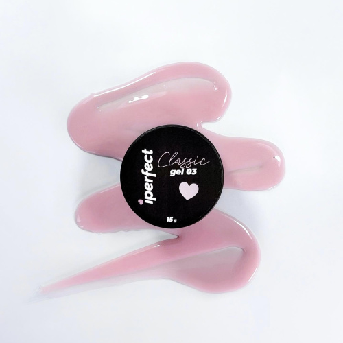 iPerfect Classic gel 15g - 03